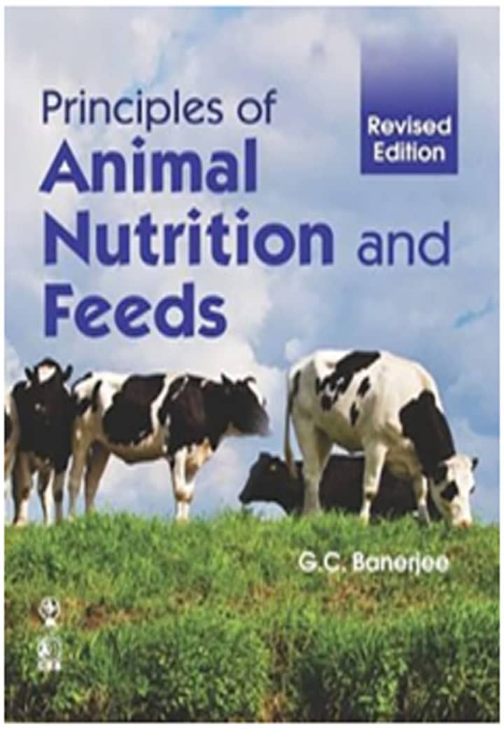 Principles Of Animal Nutrition And Feeds – The Kashish E-Learning Solution